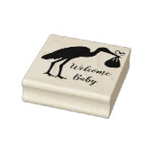 Stork Rubberstempel (Stempel)