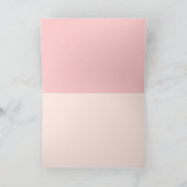 STORK, SHAMROCKS GiRL BABY SHOWER BIRTH STATS (Binnen)