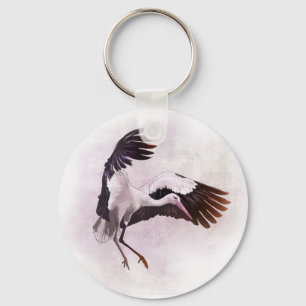 Stork Sleutelhanger