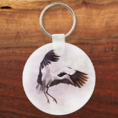 Stork Sleutelhanger (Voorkant)