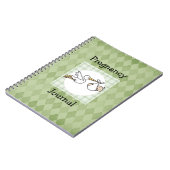 Stork Zwangerschapsjournaal Notitieboek (Linkerzijde)