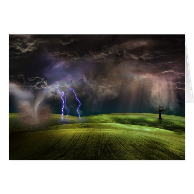 Storm (Voorkant Horizontaal)