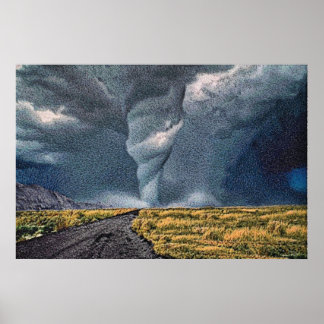 Storm 12 mod poster