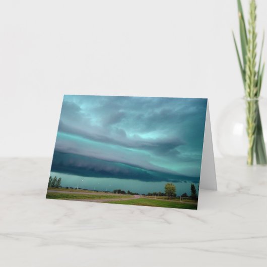 STORM 1 KAART (Voorkant)