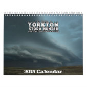 storm 2015 kalender (Hoes)