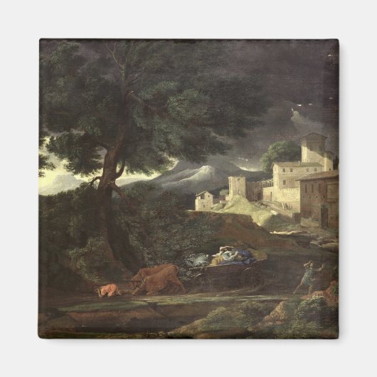 STORM 2 MAGNEET (Voorkant)