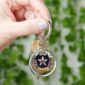 storm 2e infanteriedivisie iraakse veteranen uit h sleutelhanger (Hand)