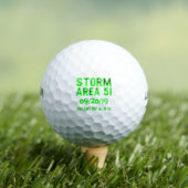 storm 51 golfballen (Insitu Shirt)