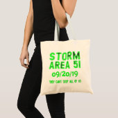 storm 51 tote bag (Voorkant (product))