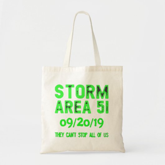storm 51 tote bag (Voorkant)