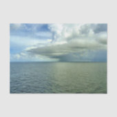 Storm aan de stuurzijde tissuepapier (Voorkant)