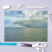 Storm aan de stuurzijde tissuepapier (Craft)