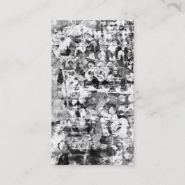 Storm Abstract Visitekaartje