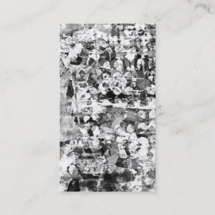 Storm Abstract Visitekaartje