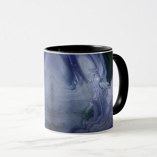 Storm acryl giet Mok (Voorkant rechts)