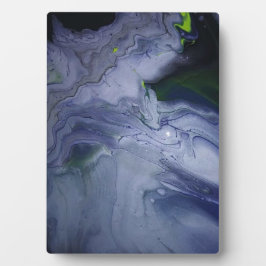 Storm Acrylic Giet Schilderij Plaquette Fotoplaat