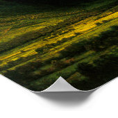 Storm Albert Bierstadt in het Poster van de bergen (Hoek)