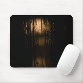 Storm and rain mouse pad muismat (Met muis)