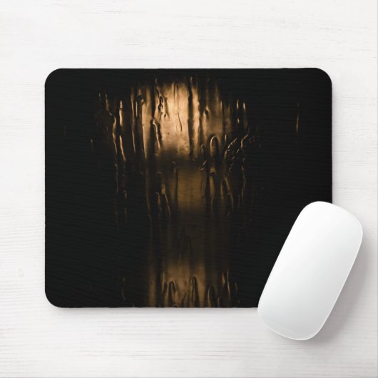 Storm and rain mouse pad muismat (Met muis)