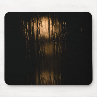 Storm and rain mouse pad muismat