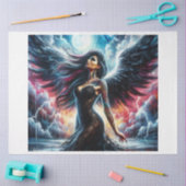 Storm Angel Tissuepapier (Craft)