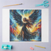 Storm Angel Tissuepapier (Craft)