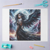 Storm Angel Tissuepapier (Craft)