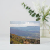 Storm Bekijk het briefkaart (Staand voorkant)