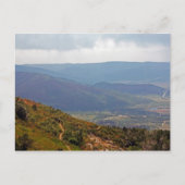 Storm Bekijk het briefkaart (Voorkant)