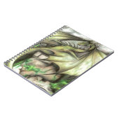 Storm benaderen notitieboek (Linkerzijde)