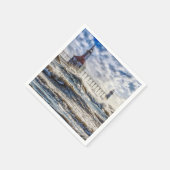 Storm bij de vuurtoren van St Joseph Servet (Hoek)