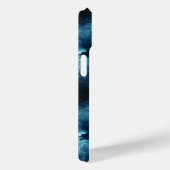 Storm-bliksemstraal Case-Mate iPhone Case (Achterkant / Rechts)