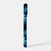 Storm-bliksemstraal iPhone 15 Case (Rechterkant)