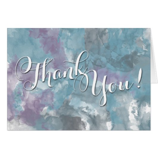 STORM BLUE WATERVERF HIBISCUS WEDING (Voorkant Horizontaal)