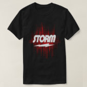 Storm Bowling 1 T-shirt (Design voorkant)