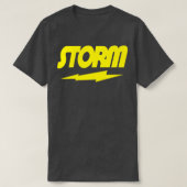Storm Bowling T-shirt (Design voorkant)