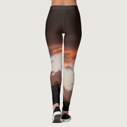 Storm Break Leggings (Achterkant)