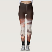 Storm Break Leggings (Voorkant)
