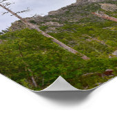 Storm Breedte in de Black Elk Wilderness Poster (Hoek)