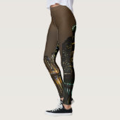 Storm breekt over Chicago Leggings (Links)