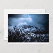 Storm Brewin' Briefkaart (Voorkant / Achterkant)