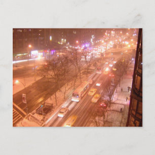 STORM BRIEFKAART