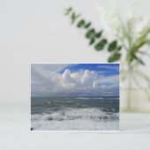 Storm Briefkaart (Staand voorkant)