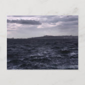 Storm Briefkaart (Voorkant)