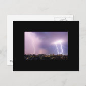 Storm Briefkaart (Voorkant / Achterkant)