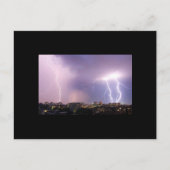 Storm Briefkaart (Voorkant)