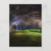 Storm Briefkaart (Voorkant)