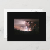 Storm Briefkaart (Voorkant / Achterkant)