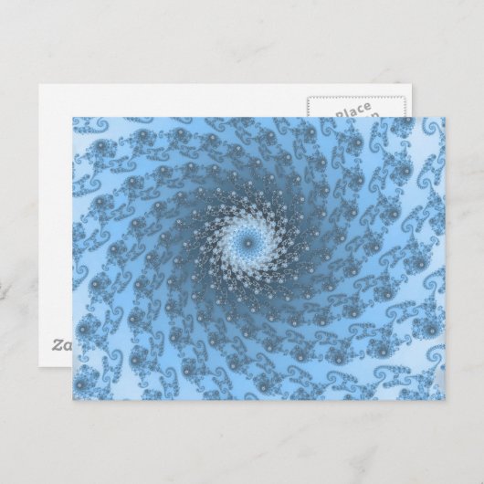 Storm Briefkaart (Voorkant / Achterkant)