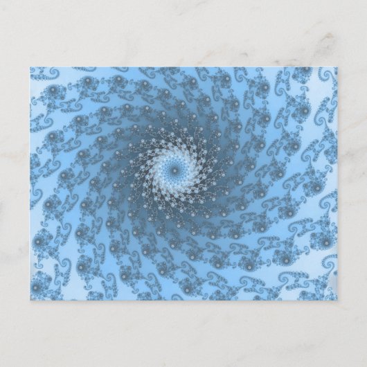 Storm Briefkaart (Voorkant)